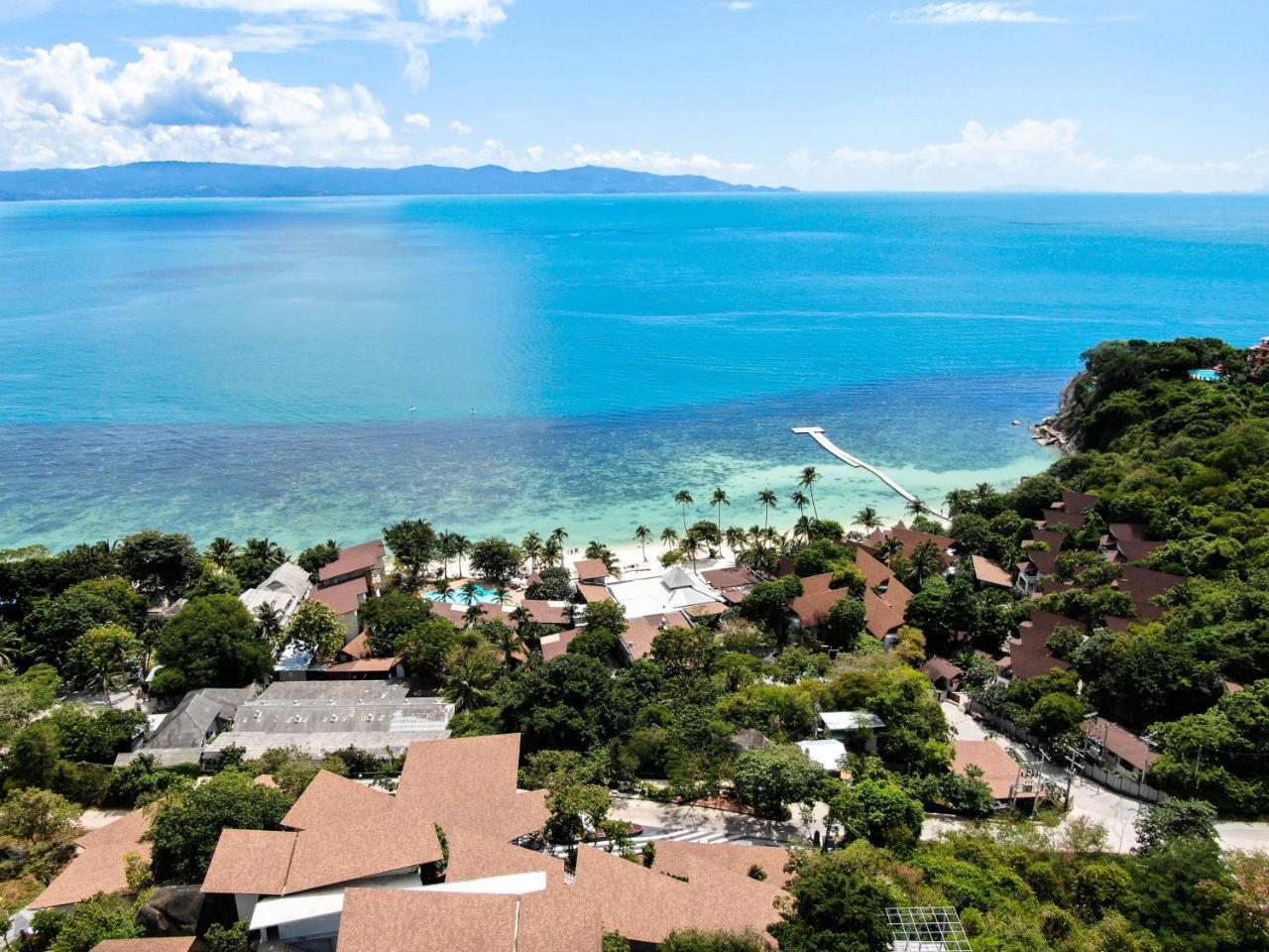Skymoon Resort (Adults Only) Haad Rin Exterior foto