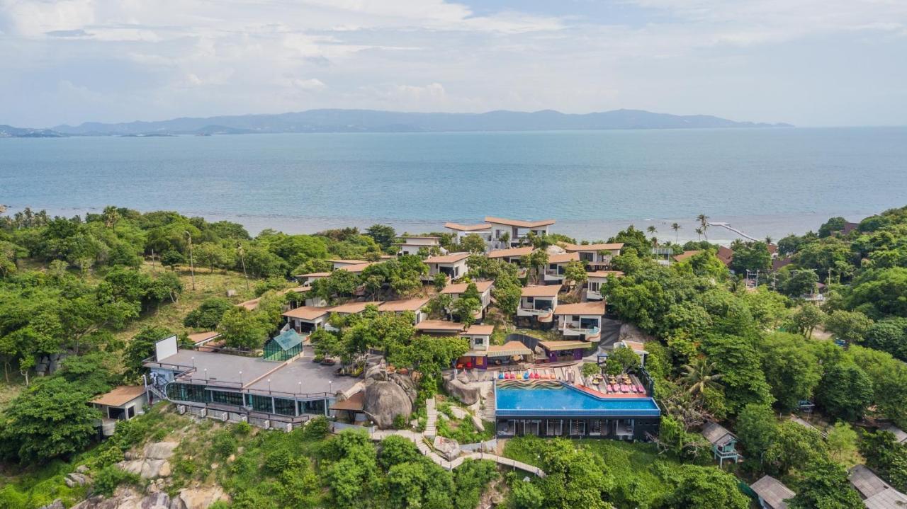 Skymoon Resort (Adults Only) Haad Rin Exterior foto